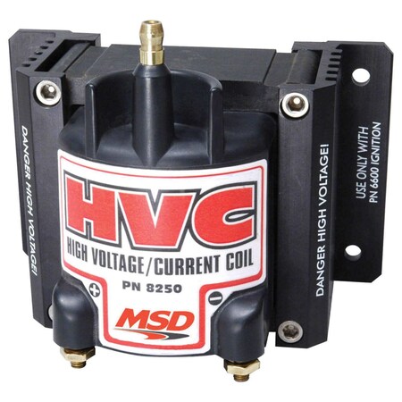 Msd Ignition COIL HVC USE W/#6600 8250